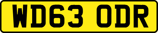 WD63ODR
