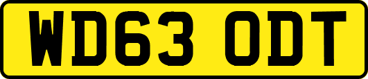 WD63ODT