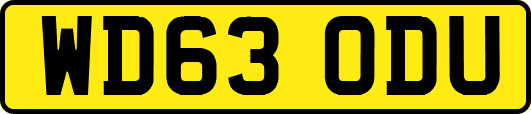 WD63ODU