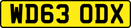 WD63ODX