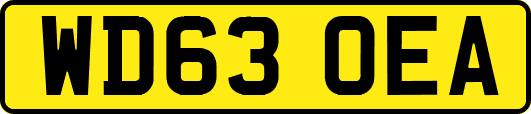 WD63OEA