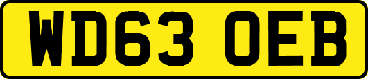 WD63OEB