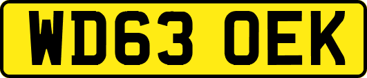 WD63OEK