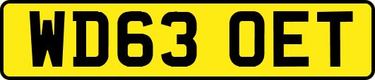 WD63OET