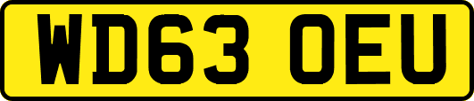 WD63OEU