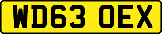 WD63OEX