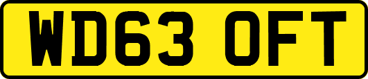 WD63OFT
