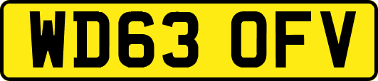 WD63OFV