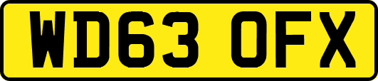 WD63OFX