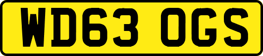 WD63OGS