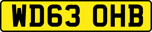 WD63OHB