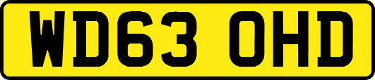 WD63OHD