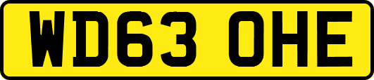 WD63OHE