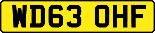 WD63OHF