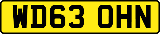 WD63OHN