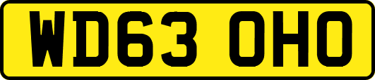 WD63OHO