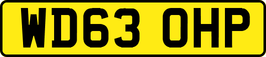 WD63OHP