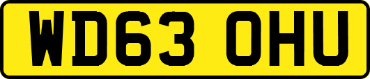 WD63OHU