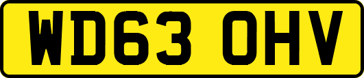 WD63OHV