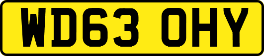 WD63OHY