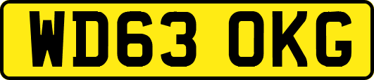 WD63OKG
