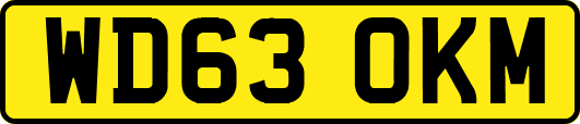 WD63OKM