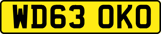 WD63OKO