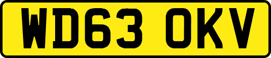 WD63OKV