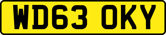 WD63OKY