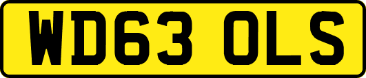 WD63OLS