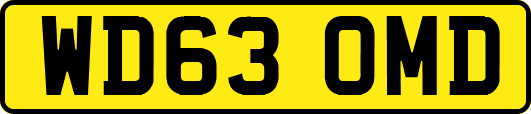 WD63OMD