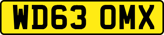 WD63OMX