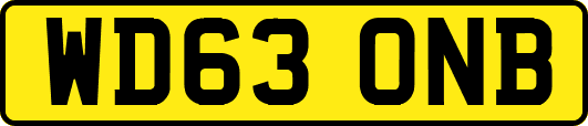 WD63ONB