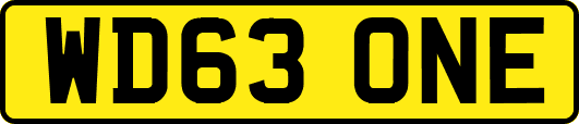 WD63ONE