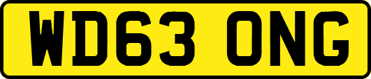 WD63ONG