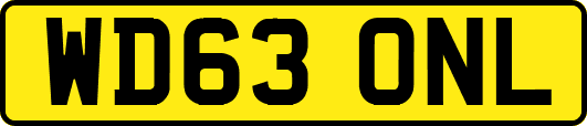 WD63ONL