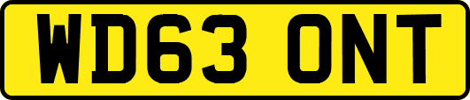 WD63ONT