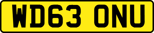 WD63ONU