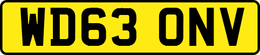 WD63ONV