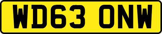 WD63ONW