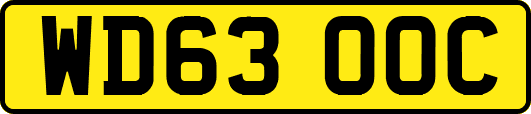 WD63OOC