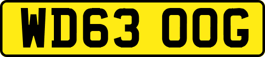 WD63OOG