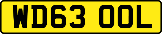 WD63OOL