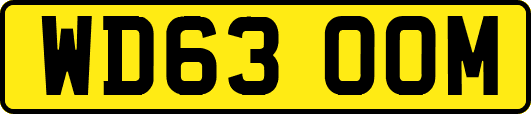 WD63OOM