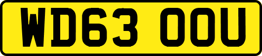 WD63OOU