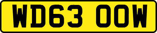 WD63OOW