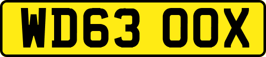 WD63OOX