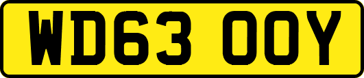 WD63OOY