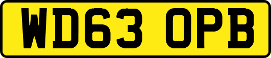 WD63OPB