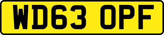 WD63OPF